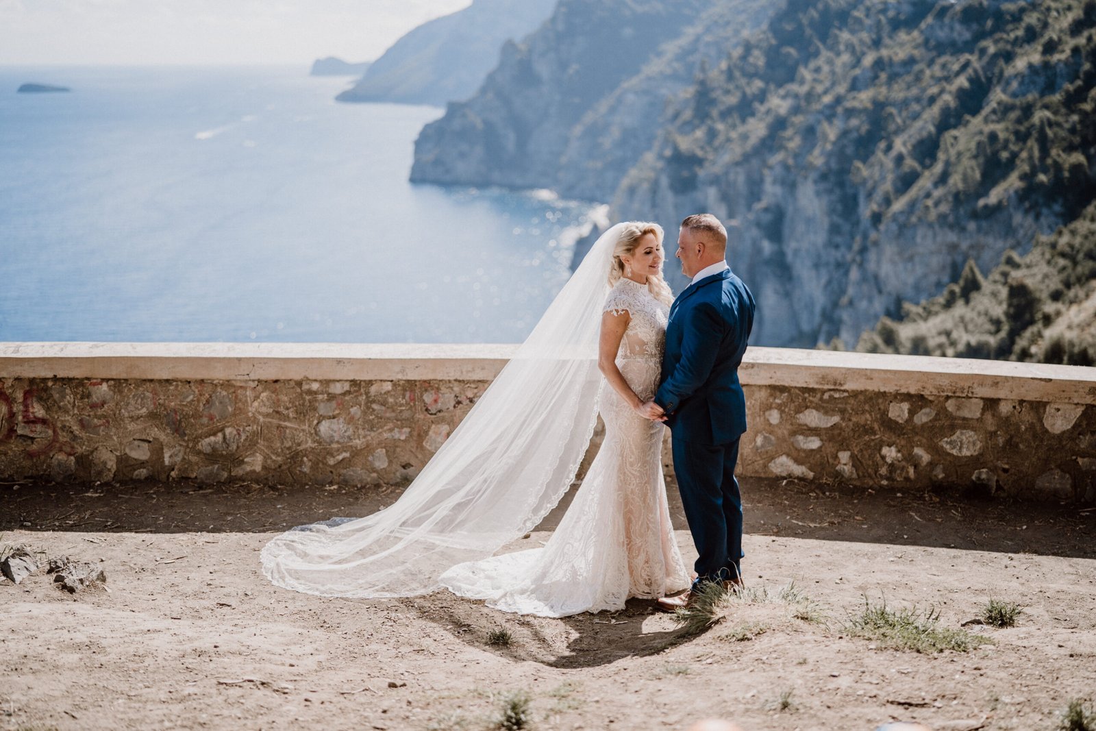 Best wedding photographer in italy positano