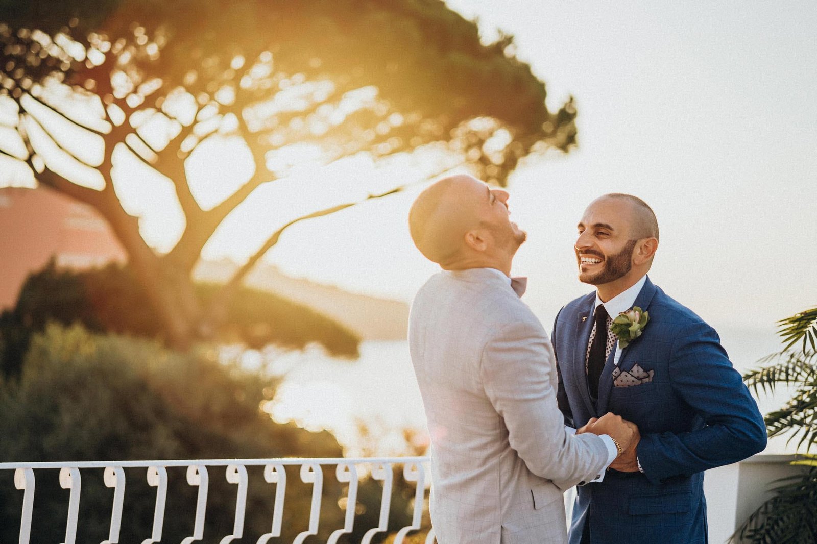 Best Wedding Gay Photographer