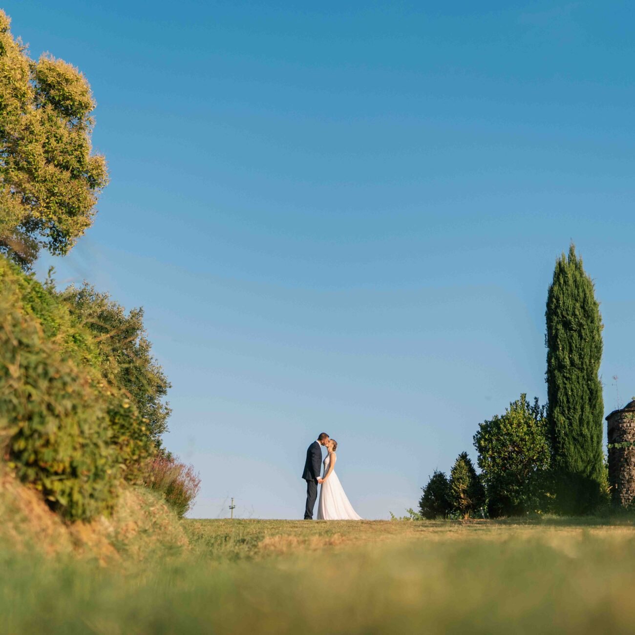 Florence wedding photos