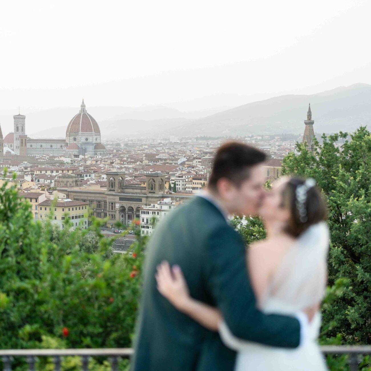 Wedding Photographer in Florence